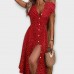 Maribeth | Elegant A-line Dress