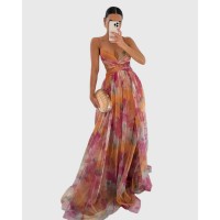 Giselle™ | Floral Maxi Dress