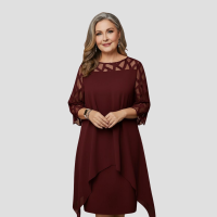 Josephine | Elegant Lace Dress