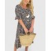 Anastasia - Comfortable Summer Dress