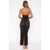 Muse | Lace Maxi Dress